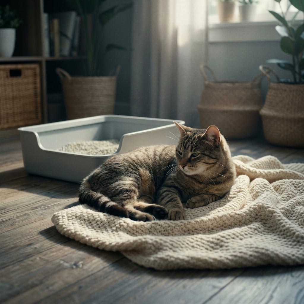 Frisky-Cat-Arena-para-Gato-de-Bentonita-en-Arenero Arena para Gato de Bentonita