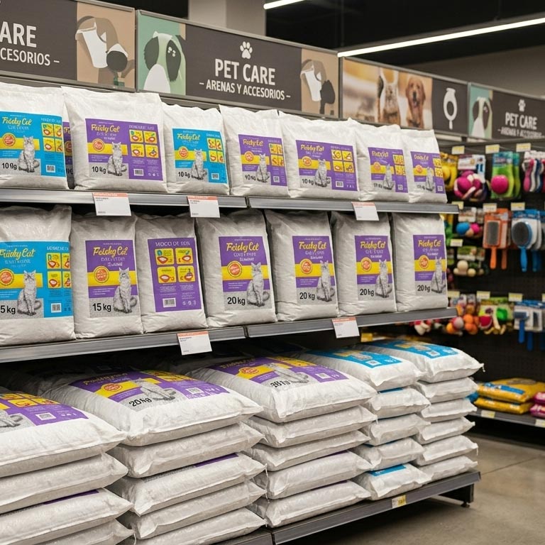 Frisky-Cat-Arena-para-Gato-en-Mexico-Tienda-de-Mascotas