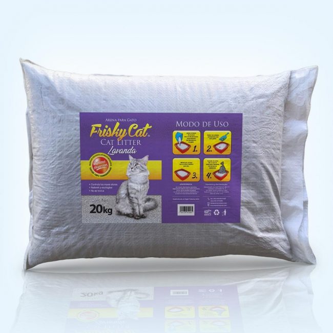 Frisky-Cat-Saco-Lavanda-20kg